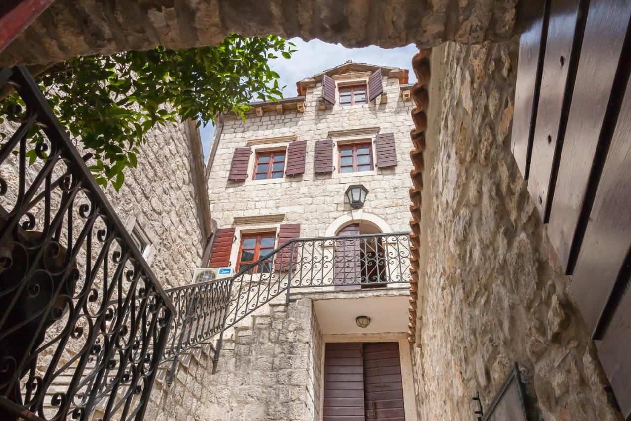 Апартаменты Villa & Apartments Perasto Пераст-5