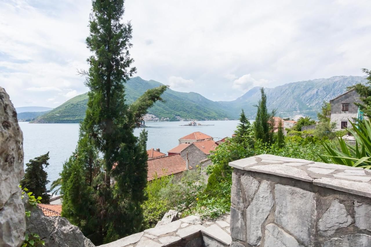 Апартаменты Villa & Apartments Perasto Пераст-29
