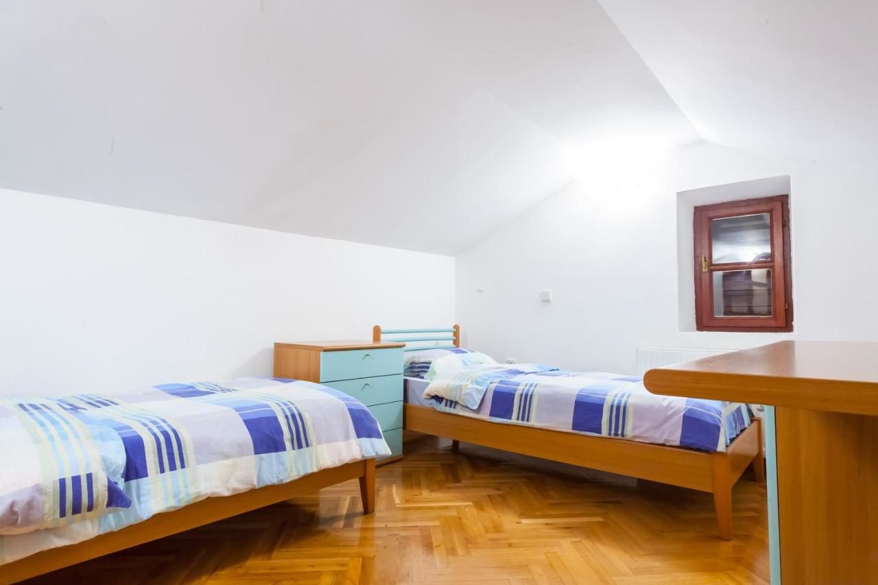 Апартаменты Villa & Apartments Perasto Пераст