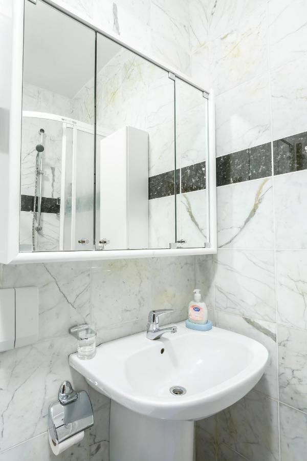 Апартаменты Villa & Apartments Perasto Пераст