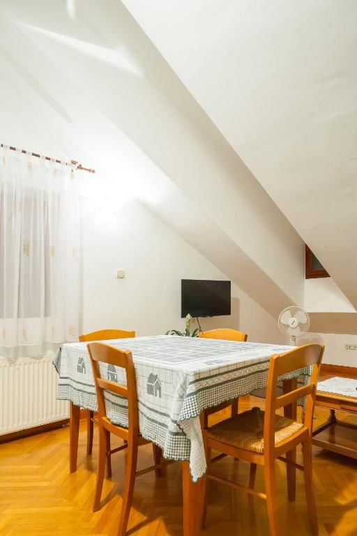 Апартаменты Villa & Apartments Perasto Пераст