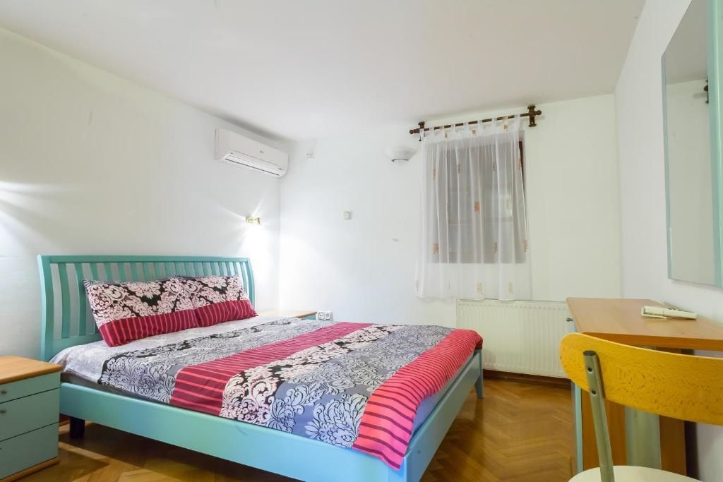Апартаменты Villa & Apartments Perasto Пераст