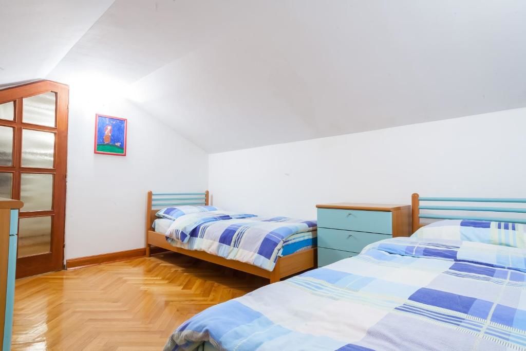 Апартаменты Villa & Apartments Perasto Пераст