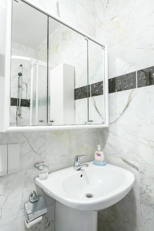 Апартаменты Villa & Apartments Perasto Пераст