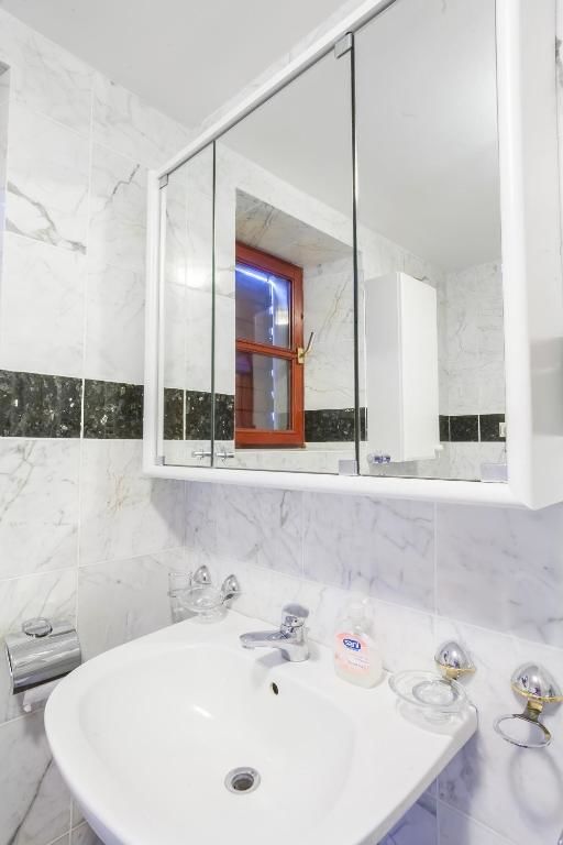 Апартаменты Villa & Apartments Perasto Пераст