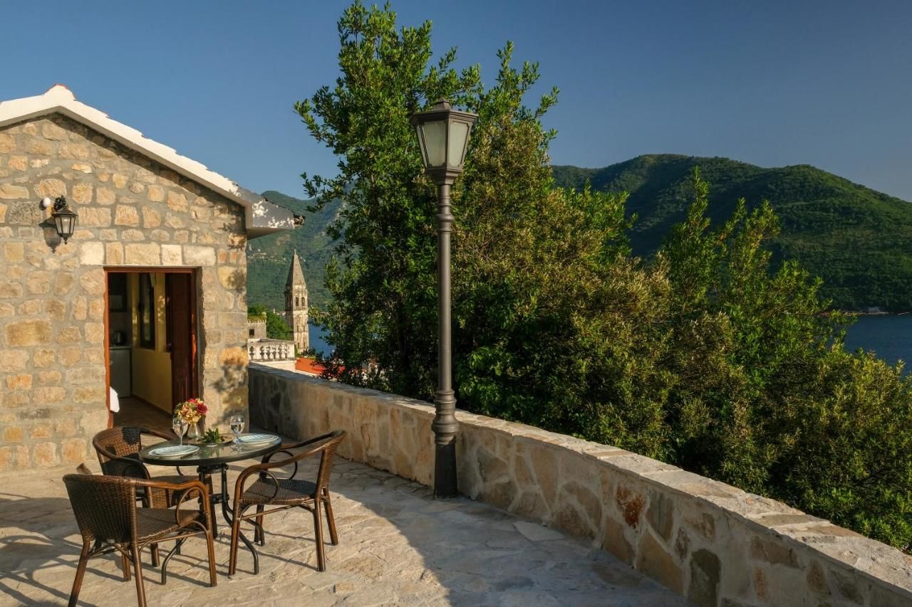 Апартаменты Villa & Apartments Perasto Пераст-12