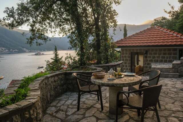Апартаменты Villa & Apartments Perasto Пераст-3