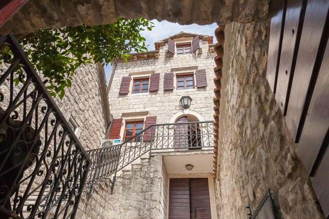 Апартаменты Villa & Apartments Perasto Пераст-4