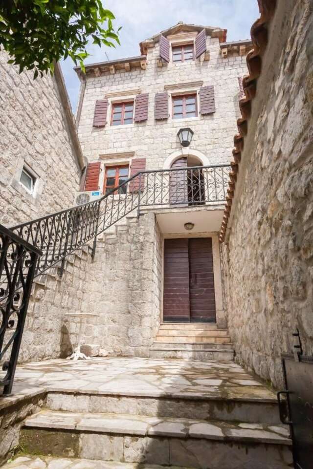Апартаменты Villa & Apartments Perasto Пераст-23