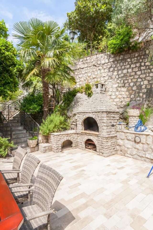 Апартаменты Villa & Apartments Perasto Пераст-33