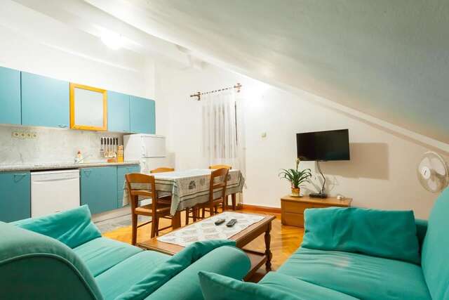 Апартаменты Villa & Apartments Perasto Пераст-46