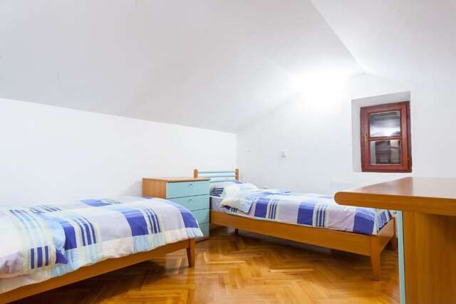 Апартаменты Villa & Apartments Perasto Пераст-59