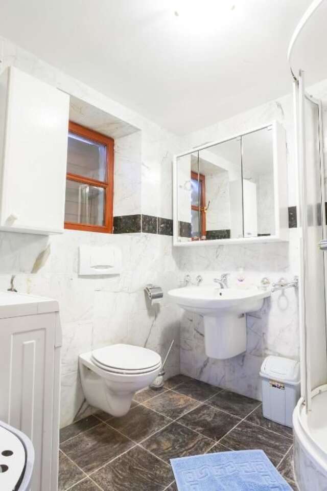 Апартаменты Villa & Apartments Perasto Пераст-63