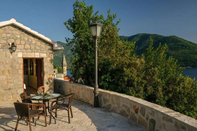 Апартаменты Villa & Apartments Perasto Пераст-11